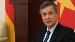 Quan hệ Việt Nam-Đức đang phát triển cả bề rộng và chiều sâu