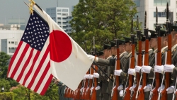 Nhật Bản ghi điểm nhờ 'chính sách ngoại giao ninja'