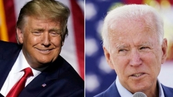 Bầu cử Mỹ: Đặt bẫy đối thủ, ông Trump bị 