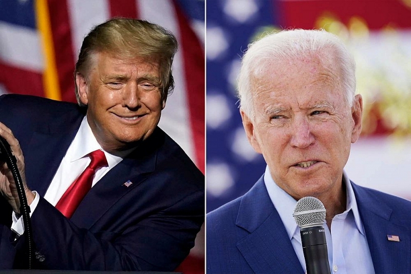 ba u cu my dat bay doi thu ong trump bi gay ong dap lung ong