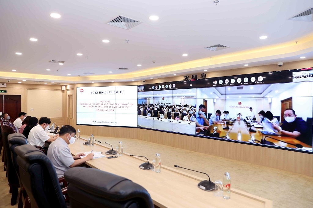 Sớm gỡ 18 vướng mắc trong triển khai dự án đầu tư của tỉnh Quảng Ninh