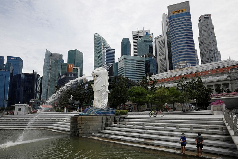 Tỷ lệ tiêm chủng ấn tượng, Singapore bắt đầu mở cửa đón du khách