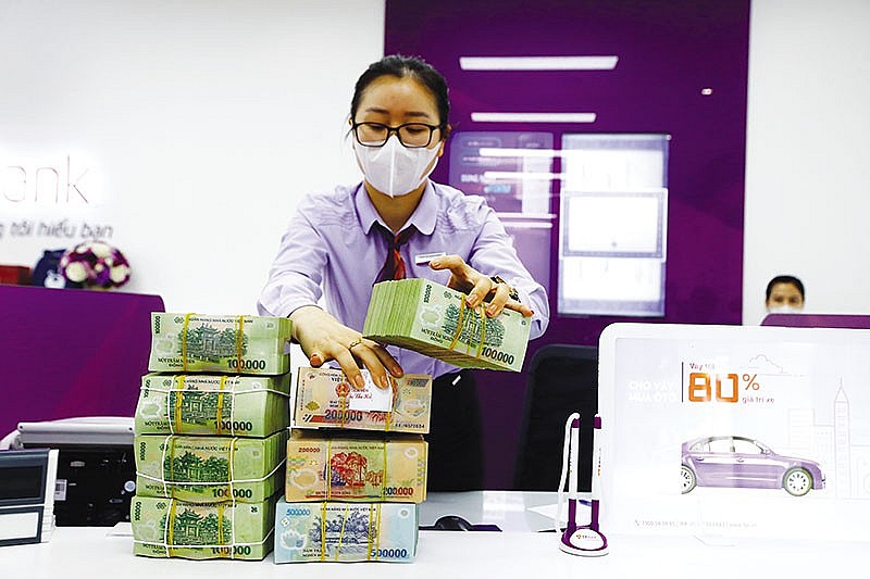 Đầu tư trái phiếu doanh nghiệp thời gian qua đã mang lại lợi nhuận tốt cho các nhà băng. Đầu tư trái phiếu doanh nghiệp thời gian qua đã mang lại lợi nhuận tốt cho các nhà băng.