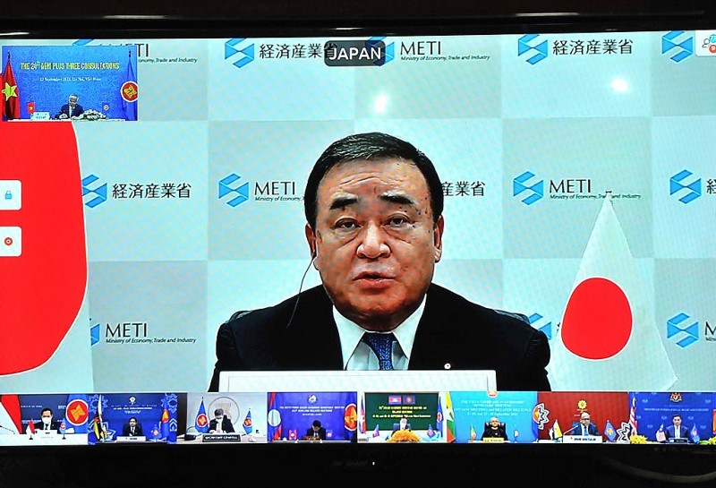 ASEAN chung tay cùng các nước đối tác thúc đẩy phục hồi kinh tế sau đại dịch