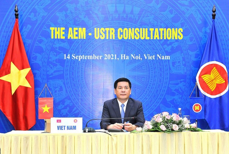 ASEAN cùng các đối tác cam kết tạo thuận lợi cho đầu tư, thương mại