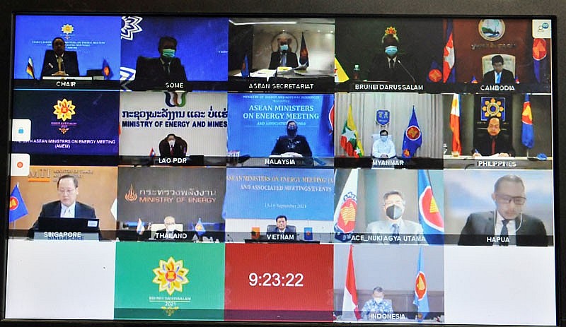 ASEAN hướng đến mục tiêu tỉ lệ năng lượng tái tạo đạt 23% vào năm 2025 ASEAN hướng đến mục tiêu tỉ lệ năng lượng tái tạo đạt 23% vào năm 2025