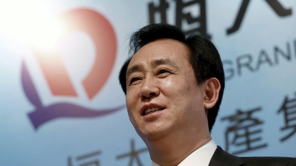 so huu ky nang tai chinh sieu viet vi sao evergrande van khong thoat khoi canh no nan