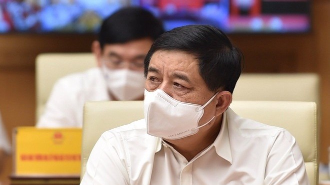 bo truong nguyen chi dung de xuat thao go kho khan cho doanh nghiep