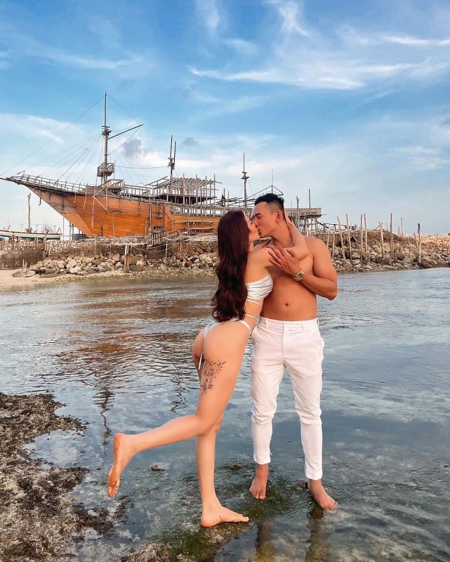 Sao Việt 'chuộng' Bali để du lịch Hè Sao Việt 'chuộng' Bali để du lịch Hè