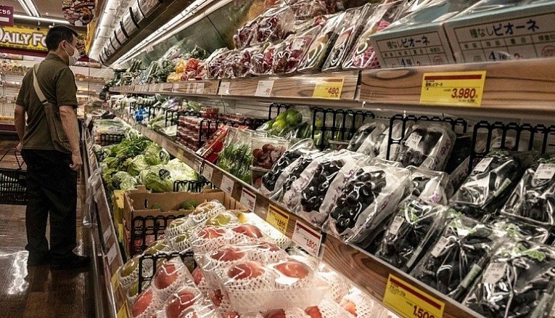 Đồng Yen trượt xuống mức thấp nhất trong 24 năm, kinh tế Nhật Bản đứng trước thách thức chưa từng có