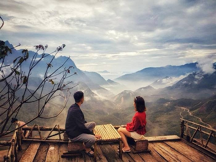 Mường Hoa phảng phất hương lúa mới Mường Hoa phảng phất hương lúa mới