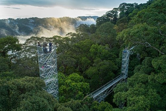 Khám phá Brunei qua 5 điểm đến thú vị