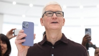 CEO Apple Tim Cook nóng lòng muốn thăm Việt Nam