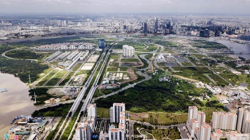 Việt Nam lần đầu tiên lập Quy hoạch tổng thể quốc gia đến năm 2050