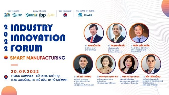 doanh nghiep san xuat doi moi ra sao de khong bi thay the