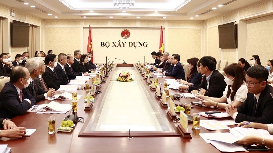 Nhật Bản luôn xác định Việt Nam là đối tác quan trọng Nhật Bản luôn xác định Việt Nam là đối tác quan trọng