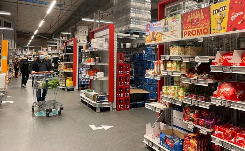 Khủng hoảng năng lượng, lạm phát phi mã đẩy 40% người dân Bỉ đứng nguy cơ nghèo khó