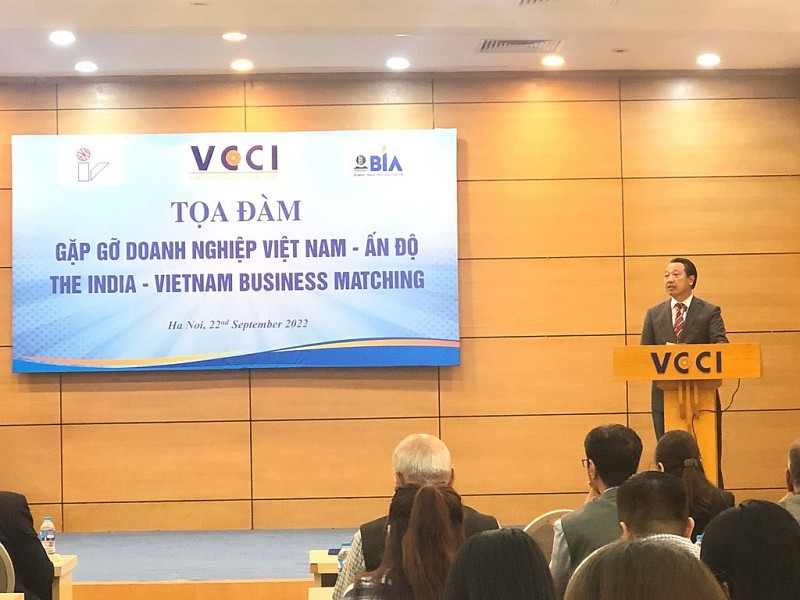 Doanh nghiệp Ấn Độ thực sự quan tâm mở rộng đầu tư tại Việt Nam