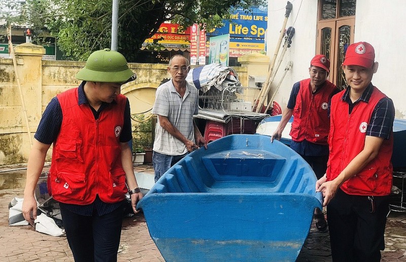 Chủ động ứng phó khẩn cấp với cơn bão Noru