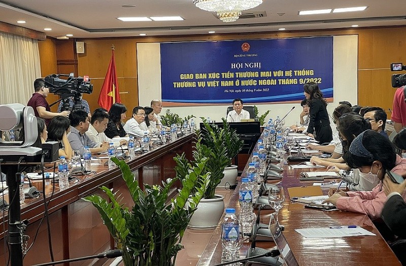 Doanh nghiệp cần chủ động, phối hợp với Thương vụ để khai thác tốt thị trường