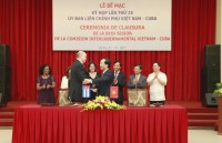 luong sinh khi moi cho quan he viet nam cuba