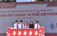 phong chong dich covid 19 buoc lam kho tay sau khi rua co quan trong