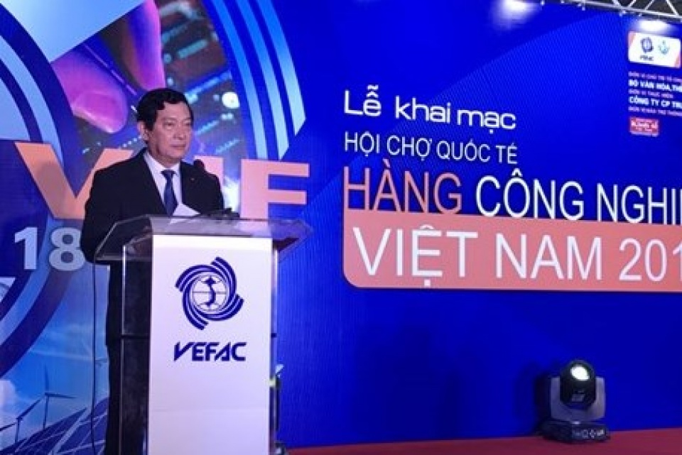 Gần 250 doanh nghiệp tham gia VIIF 2017 gan 250 doanh nghiep tham gia viif 2017