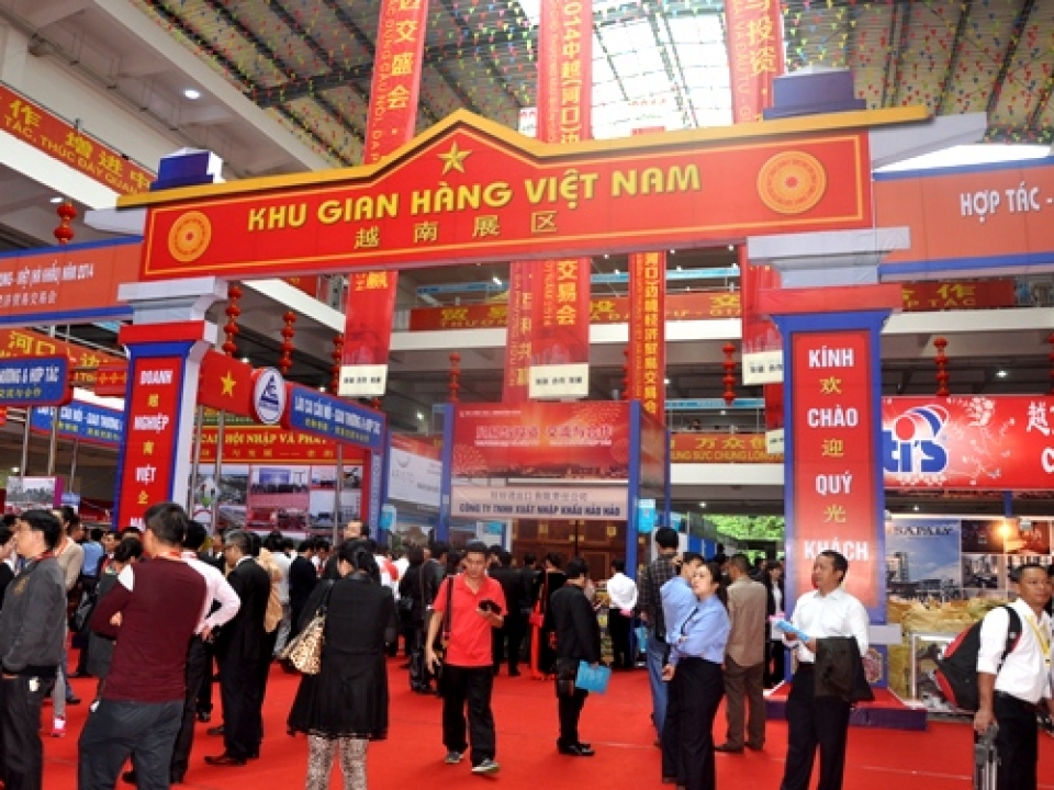 thuc day giao luu thuong mai voi tinh van nam trung quoc