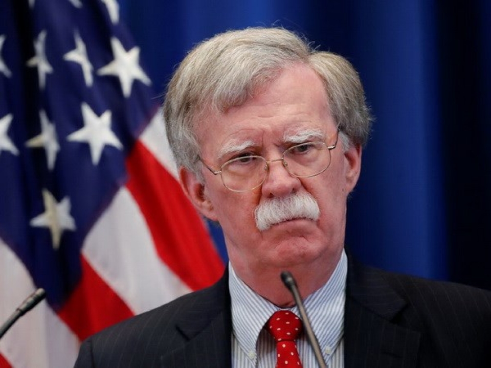 han quoc xac nhan chuyen tham cua co van an ninh quoc gia my