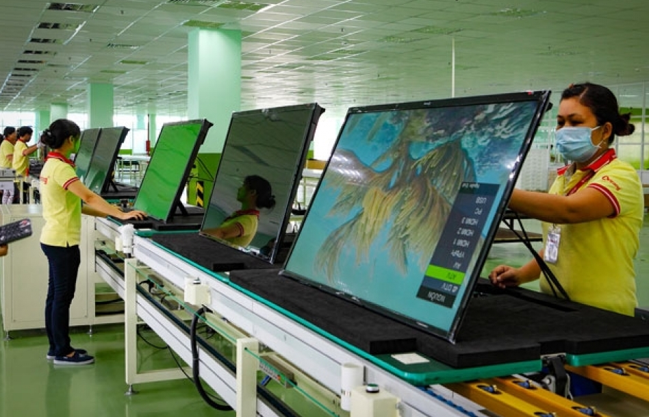 Việt Nam tụt 3 bậc về năng lực cạnh tranh toàn cầu
