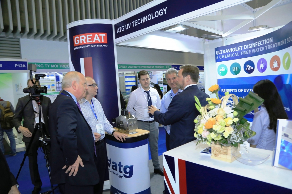 co hoi tiep can cac cong nghe thiet bi hien dai nganh nuoc