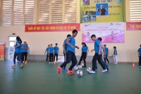 Đổi mới phương pháp giảng dạy giáo dục thể chất cho học sinh Hà Nội