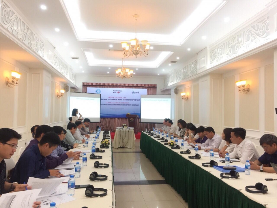 doanh nghiep ngai dau tu vao nong nghiep vi dat dai manh mun