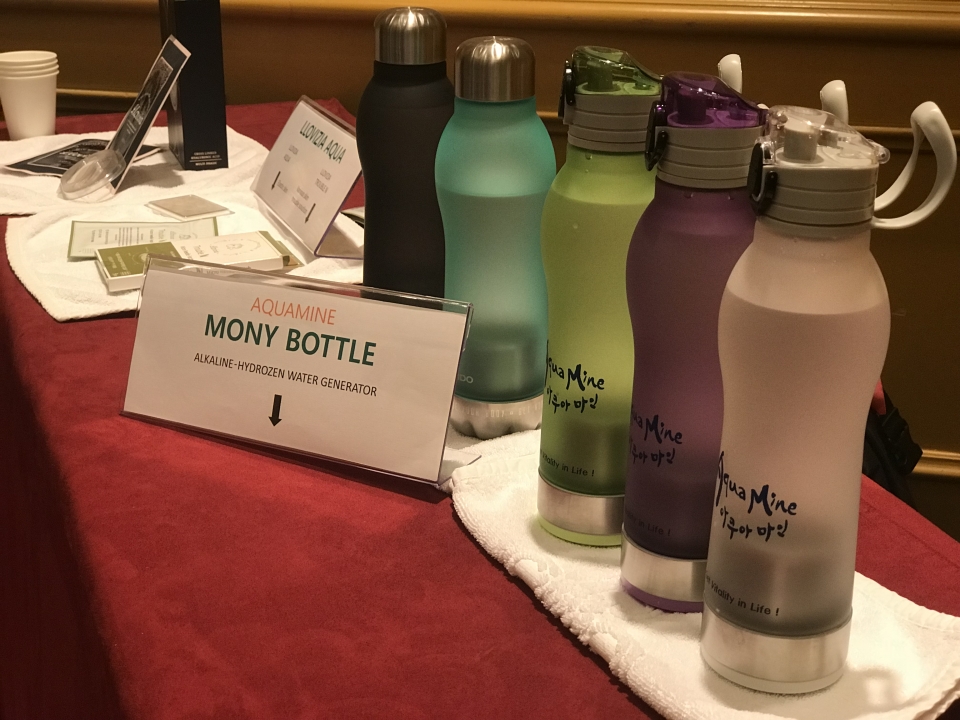 ra mat bo san pham suc khoe moi tu han quoc