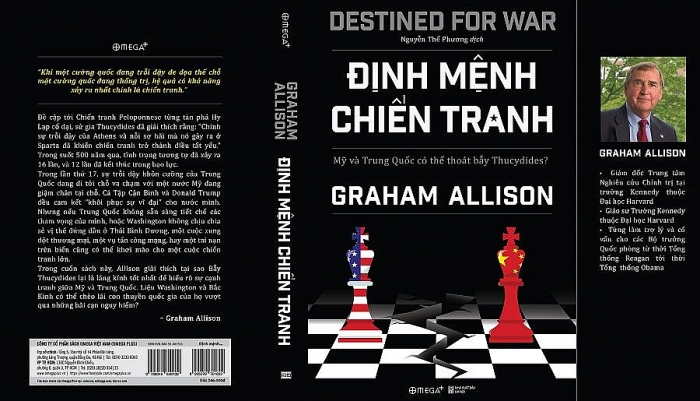 Không chỉ Mỹ và Trung Quốc, bẫy Thucydides sẽ 'nuốt chửng' cả thế giới hoc gia my ly giai ve cuoc chien my trung