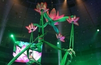 9 quốc gia tham dự Liên hoan Xiếc quốc tế 2019