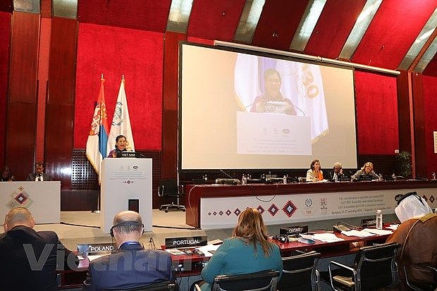 pho chu tich quoc hoi phat bieu tai dai hoi dong ipu 141