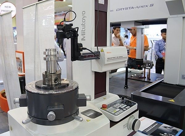 co hoi cac nha san xuat viet nam tiep can cac nha cung ung hang dau