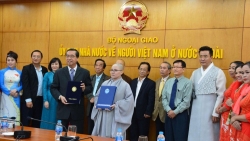 Thêm cầu nối giúp người Việt tại Hàn Quốc gắn bó với đất nước