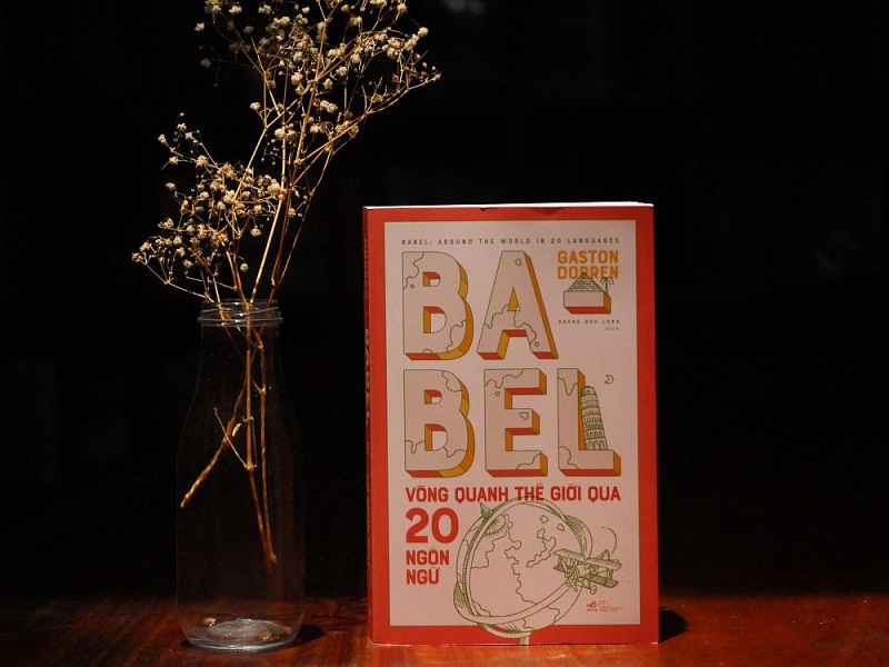 babel vong quanh the gioi qua 20 ngon ngu