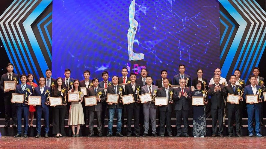 vinh danh 58 don vi chuyen doi so xuat sac nam 2020