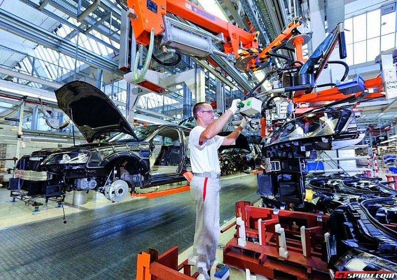 Đức 'bơm' 10 tỷ Euro hỗ trợ các doanh nghiệp mùa Covid-19