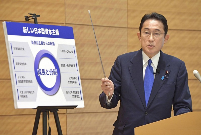 Chính sách kinh tế của tân Chủ tịch LDP Nhật Bản sẽ có gì khác biệt so với những người tiền nhiệm?