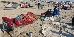 EU cảnh báo nguy cơ Afghanistan rơi vào thảm họa nhân đạo