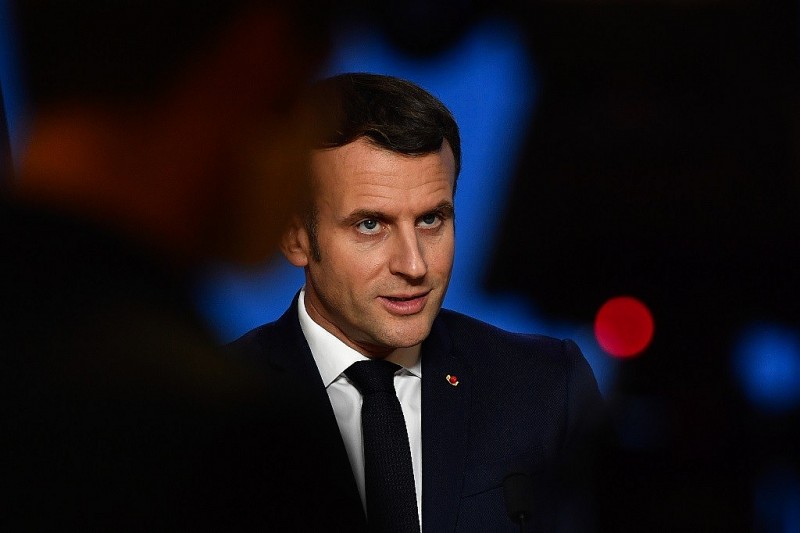 Tổng thống Pháp Emmanuel Macron sẽ sử dụng thành tích kinh tế làm 'lá bài' tái tranh cử?