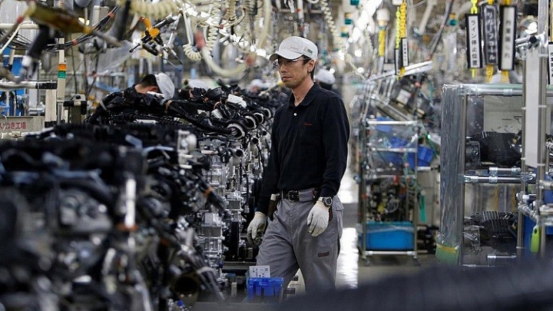 Gian nan chặng đường phục hồi kinh tế của Nhật Bản