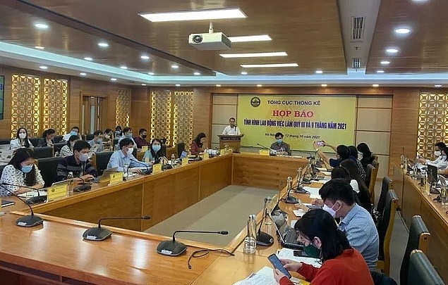 Tổng cục Thống kê: Tỷ lệ thất nghiệp và thiếu việc làm tăng cao chưa từng thấy Tổng cục Thống kê: Tỷ lệ thất nghiệp và thiếu việc làm tăng cao chưa từng thấy