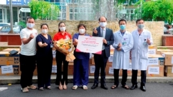 Ngành du lịch Hàn Quốc đồng hành cùng Việt Nam chống dịch Covid-19
