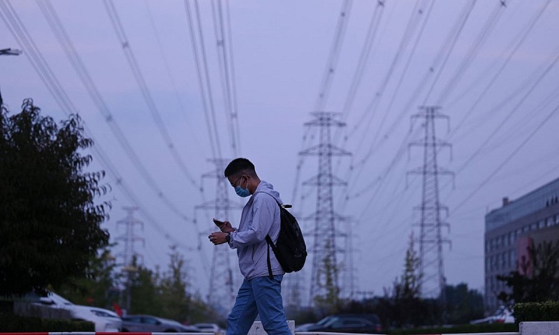 Các Trung Quốc ‘căng như dây đàn’ vì thiếu điện
