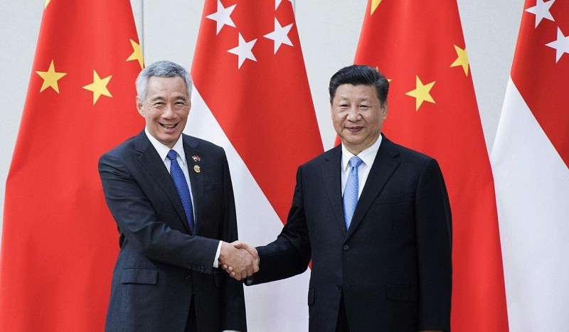Singapore 'hoan nghênh và ủng hộ' nỗ lực của Bắc Kinh gia nhập CPTPP
